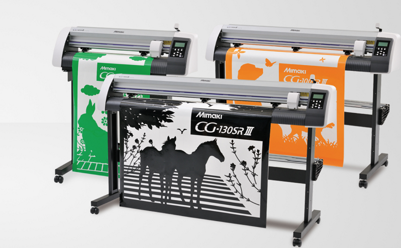 Impresora Mimaki de gran formato