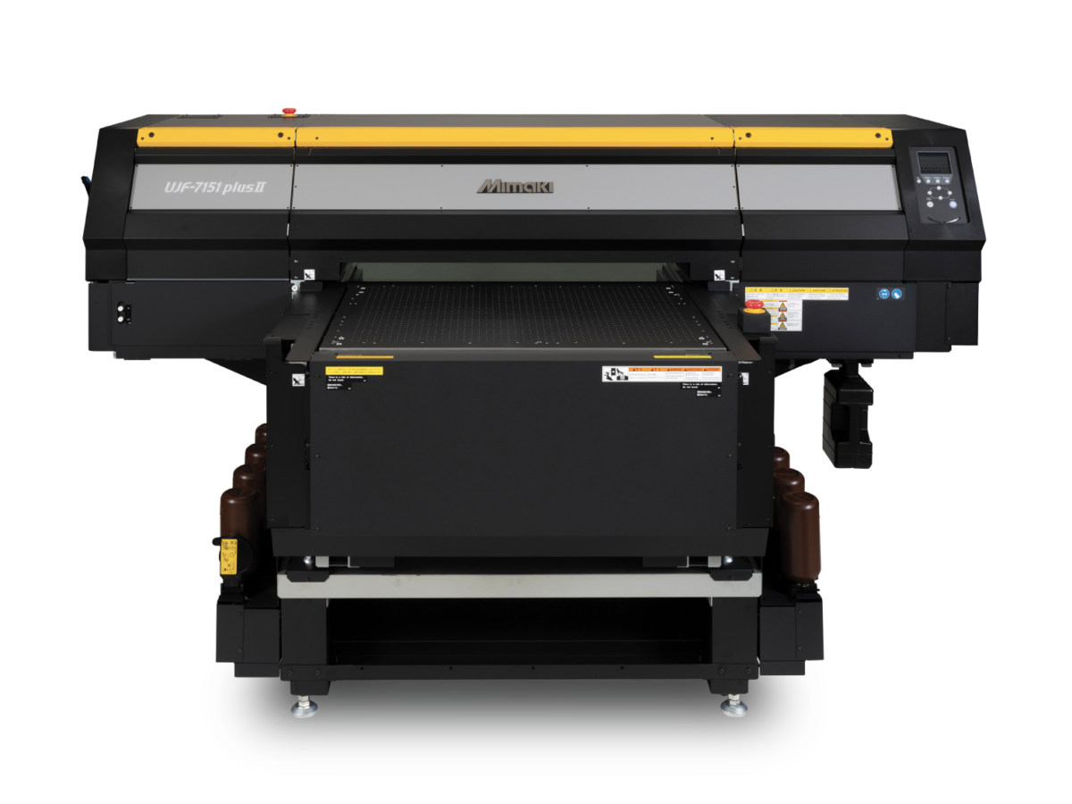 UJF-7151 Plus II - Mimaki USA