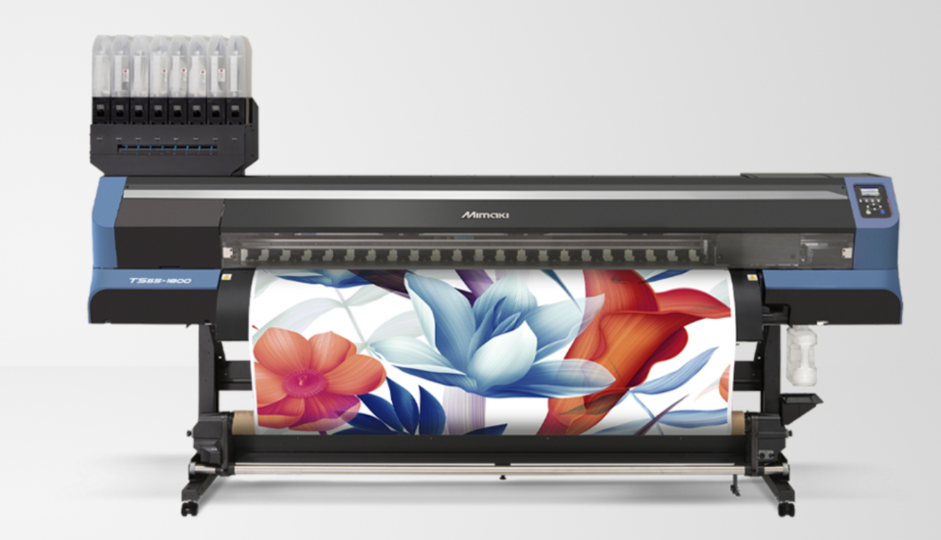 Qué es la impresión por sublimación? - Mimaki Estados Unidos