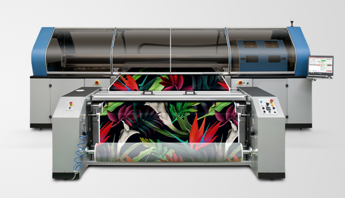 How to Print on Fabric with a Textile Ink Printer - Mimaki USA