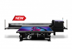 Mimaki Color Painter Signage Printing