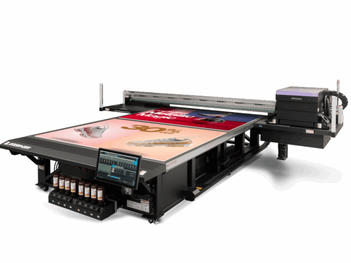 JFX600 Series - Mimaki USA