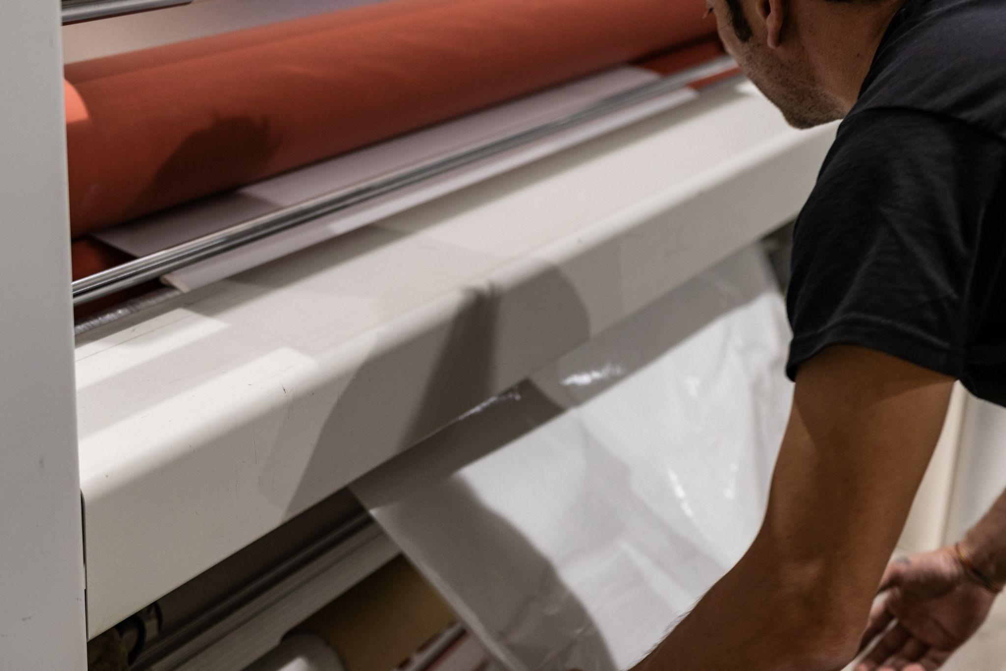 Laminator Machine
