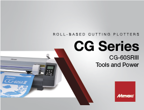 CG-60SRIII: Tools & Power