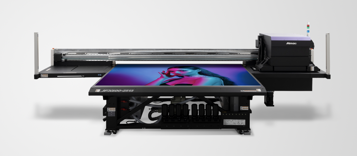 inkjet printer, JFX600-2513