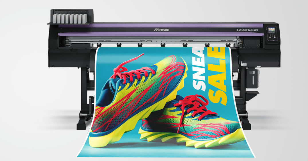 What Can I Print with a Large Format Printer? - Mimaki USA