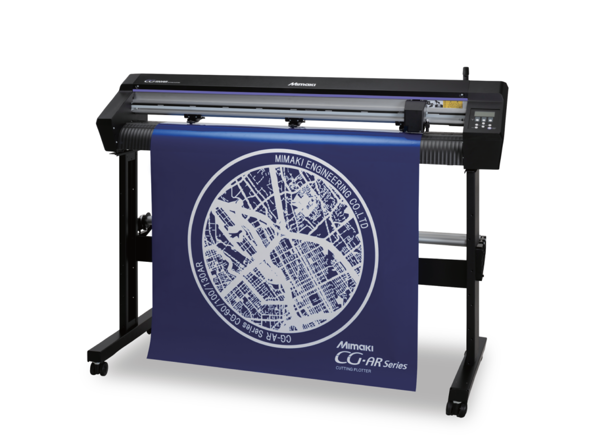 CG-AR Series - Mimaki USA
