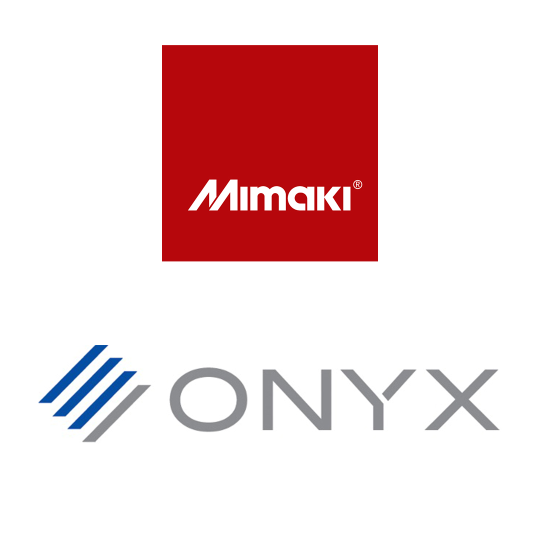 Mimaki and Onyx