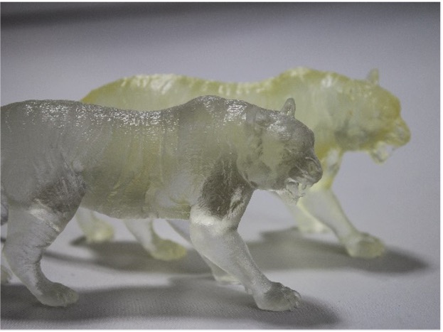 3D printed animals