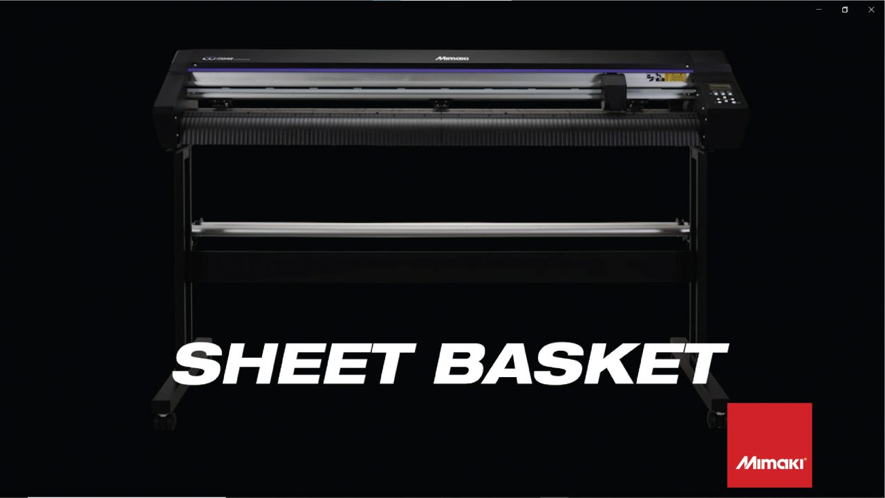 CG-AR Series Sheet Basket