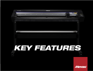 CG-AR Series Key Features