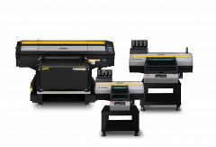 Mimaki UV-LED Flatbed Printers