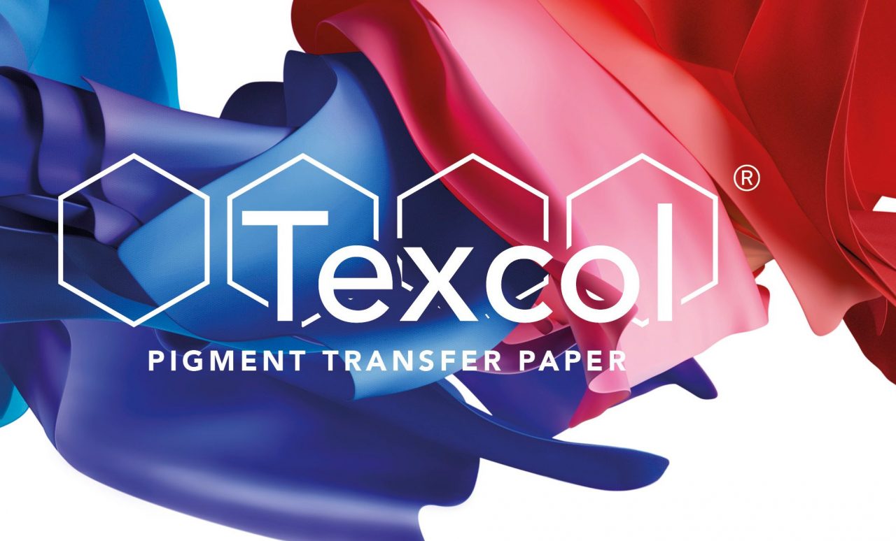 Texcol Pigment Transfer Paper