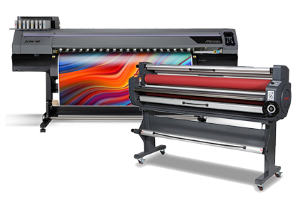 Mimaki JV100-160 + LA160