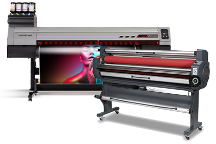 Mimaki UJV-100-160 + LA160
