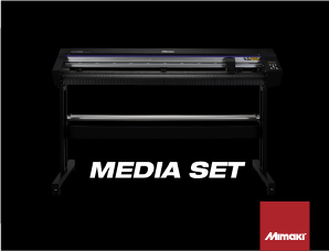 CG-AR Series Media Set