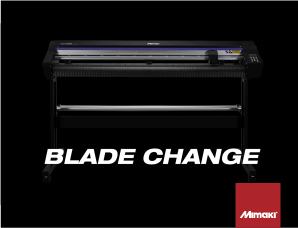 CG-AR Series Blade Change