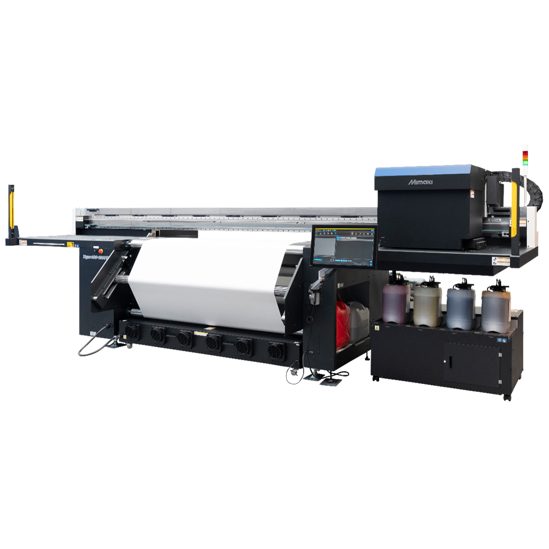 Mimaki TS100-1600 Transfer Printer - Mimaki TS100-1600 Transfer