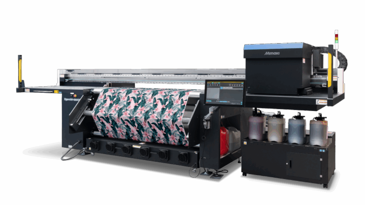 Tiger600-1800TS - Mimaki USA