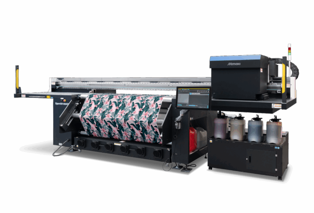 Tiger600-1800TS - Mimaki USA