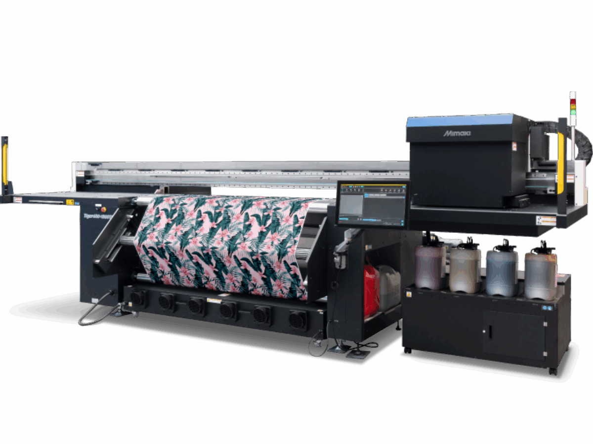 Tiger600-1800TS - Mimaki USA