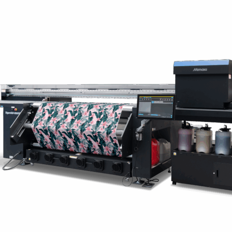 Tiger600-1800TS - Mimaki USA
