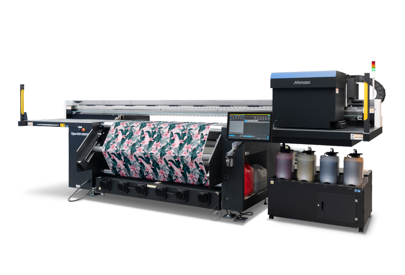 Tiger600-1800TS - Mimaki USA