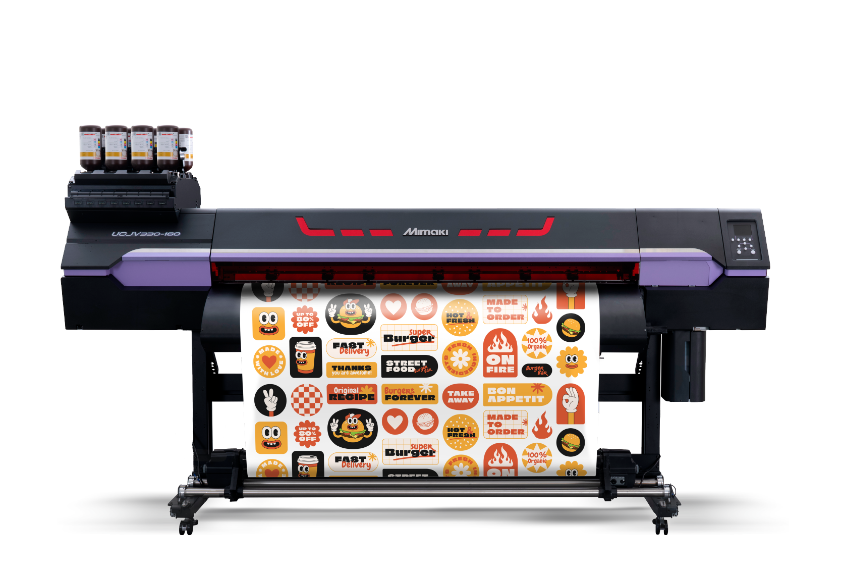 Jv200 series mimaki usa
