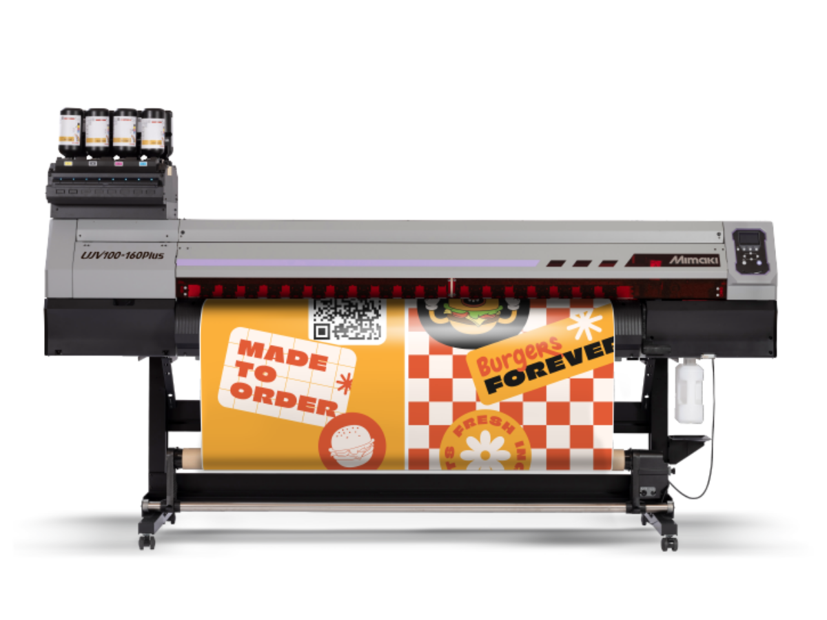 UJV100-160Plus - Mimaki USA