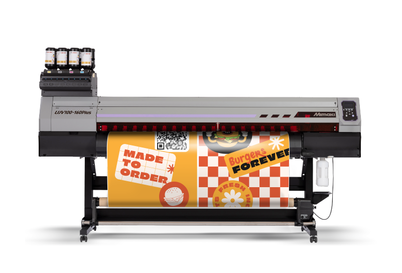 【VG】パーフェクトパフォーマンス　アンジュ　sp UJV100-160Plus - Mimaki USA