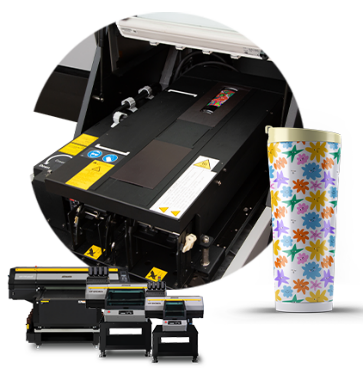 Mimaki USA announces Kebab HS option for UJF Series flatbed UV-LED