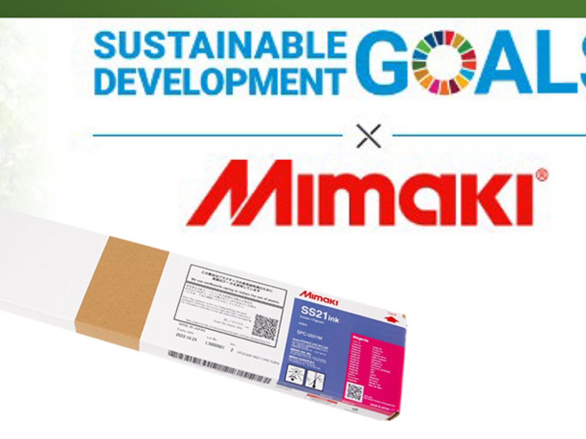 Mimaki USA introduces new ink cartridge packaging