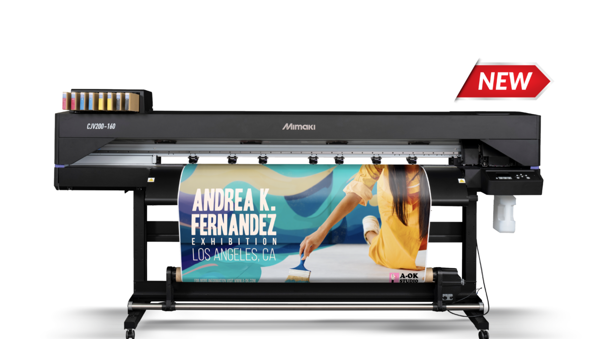 Encre éco-solvent 440ml Megaink Compatible Mimaki CJV30 - Plug & Play - Neuf