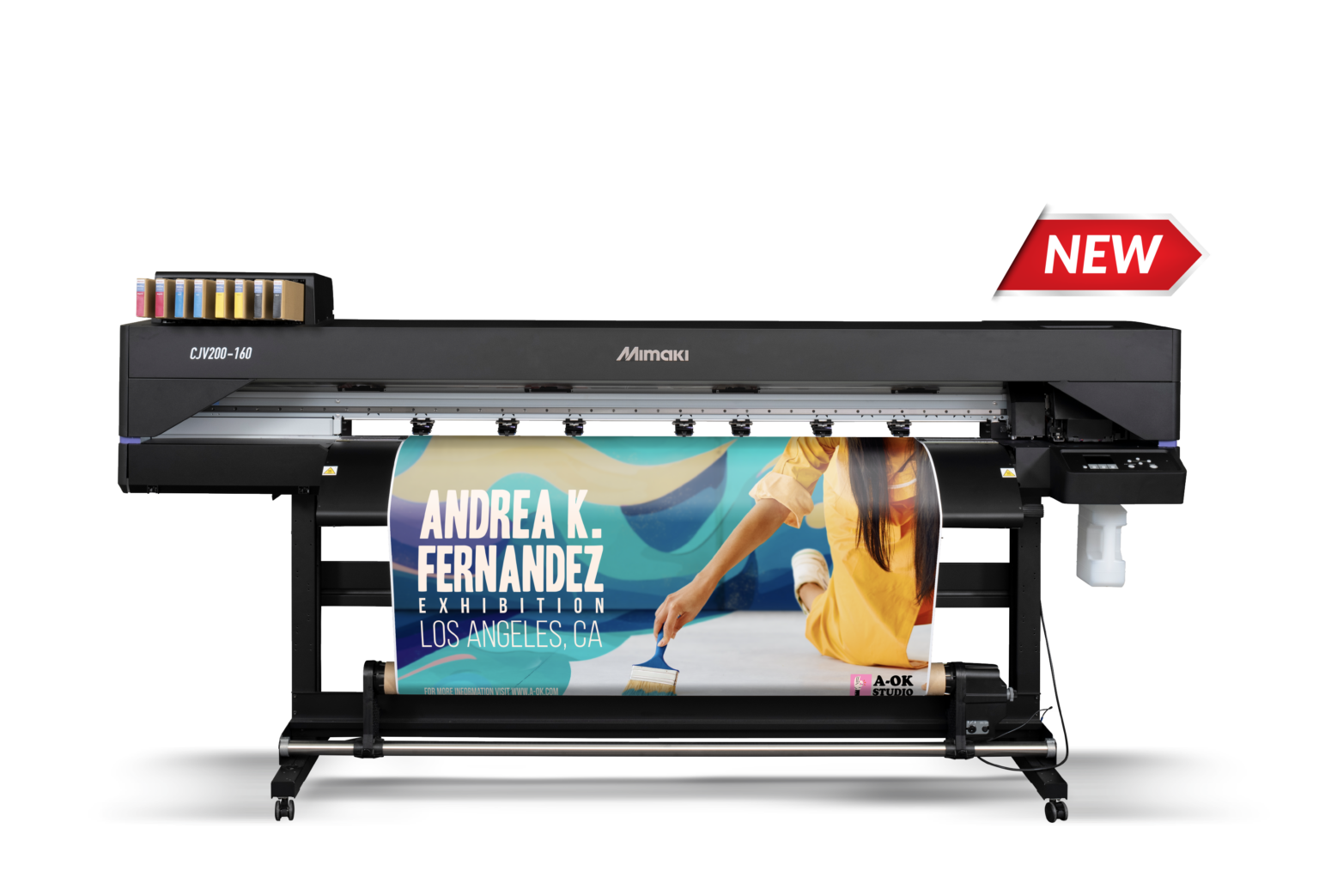 Jv200 series mimaki usa