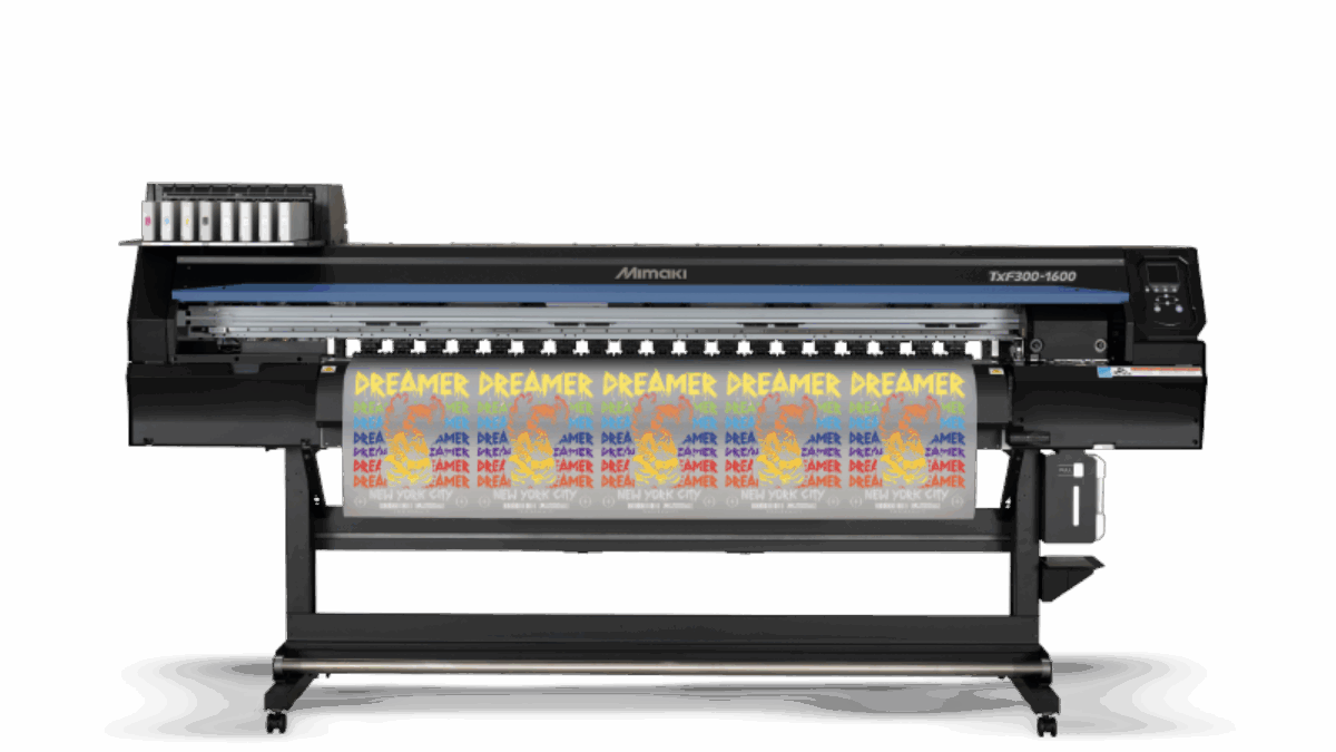 TxF300 Series - Mimaki USA
