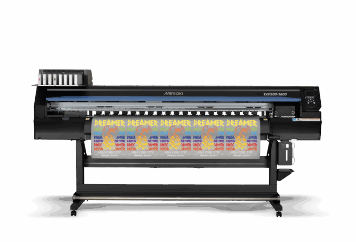 TxF300 Series - Mimaki USA