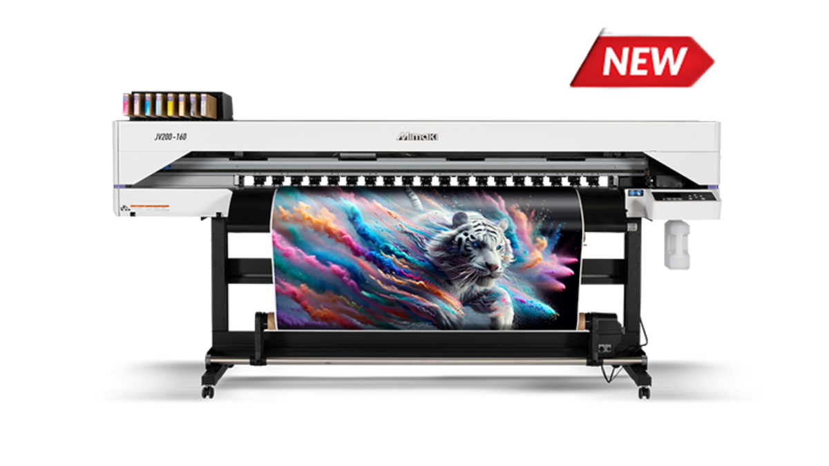 JV200 Series - Mimaki USA