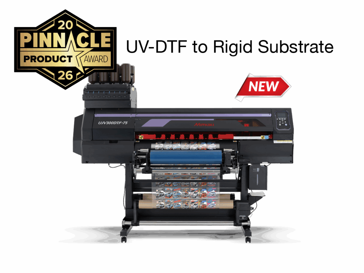 UJV300DTF-75 - Mimaki USA