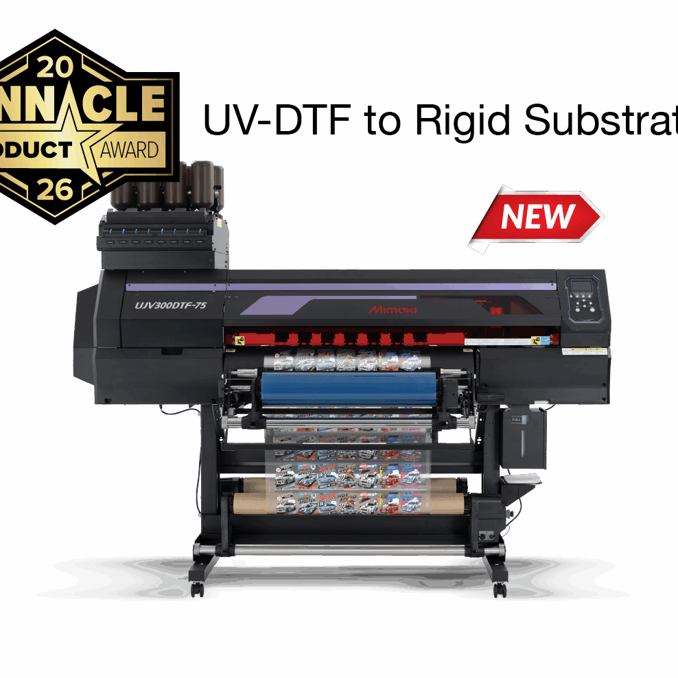 UJV300DTF-75 - Mimaki USA