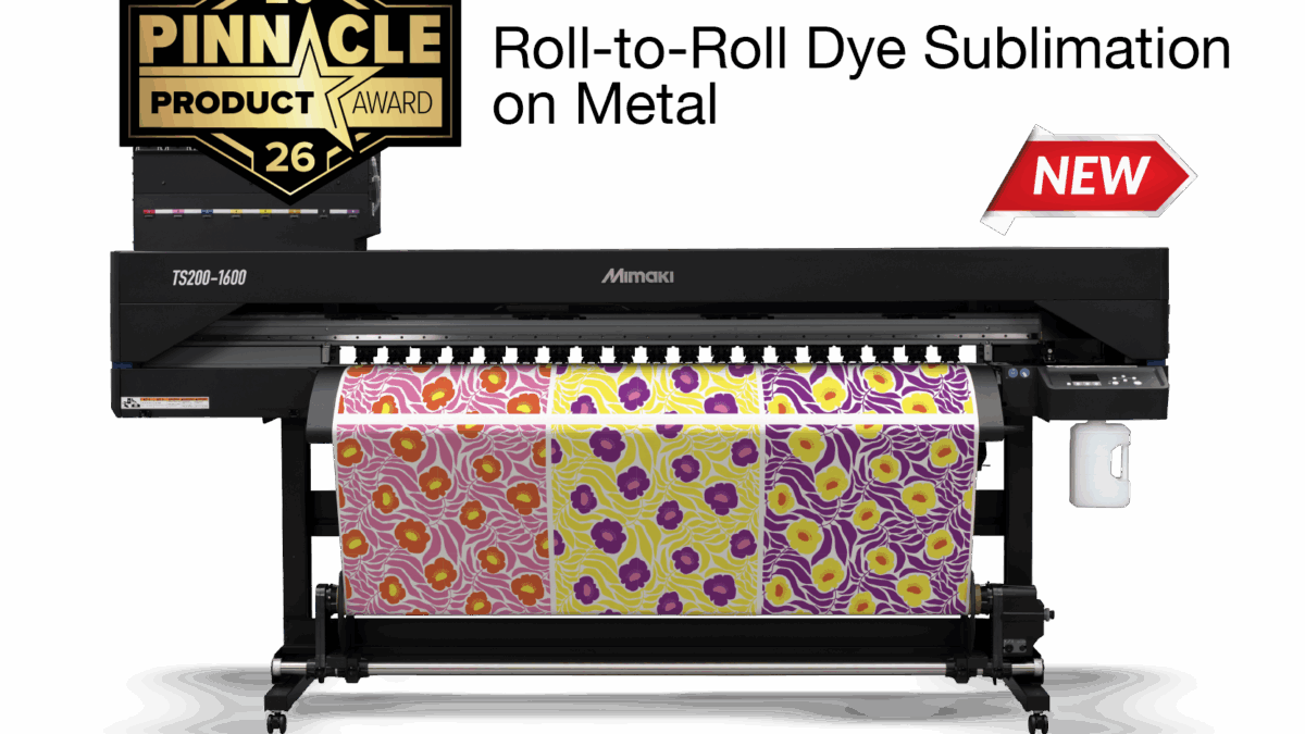 未使用品　展示品　KOOKI DX 2010 TS 140 TITAN 日本製 TS200-1600 - Mimaki USA