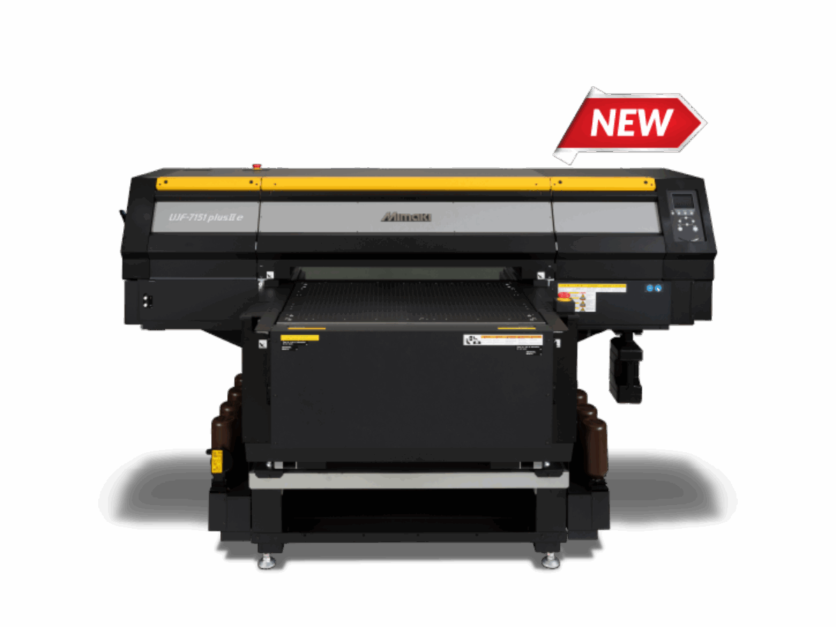 UJF-7151 plusII e - Mimaki USA